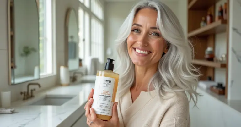 Melhores shampoos para idosos com cabelo seco: veja como acertar na compra