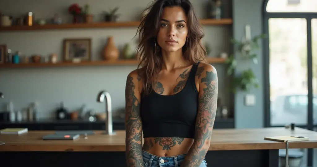 78 Ideias das Melhores Tatuagens: Personalize Sua Arte em 2024