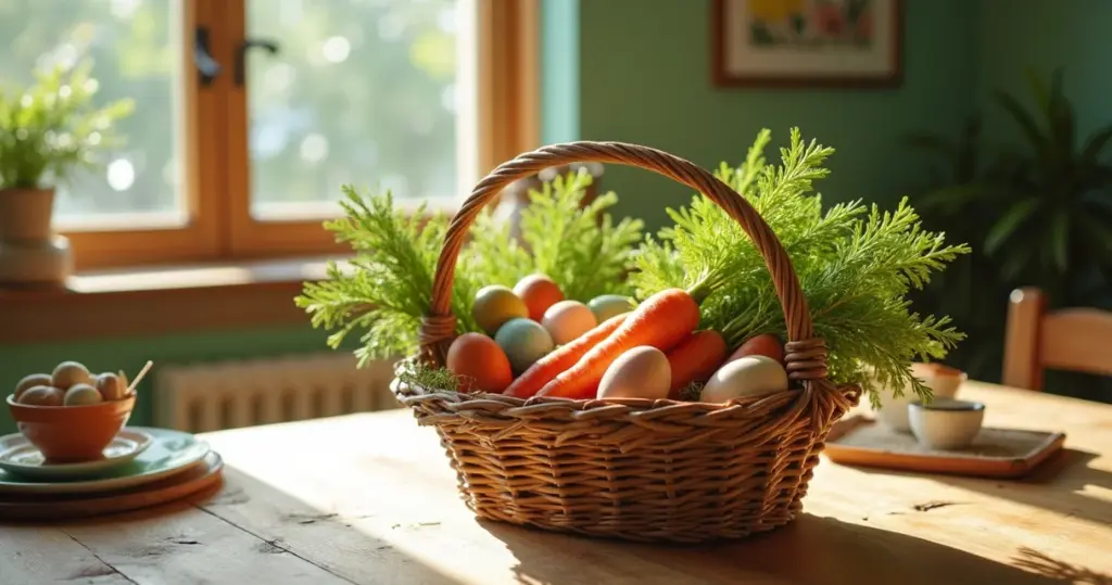 23 Ideias de Mesa Decoração de Páscoa Simples e Barata com o Que Você Já Tem