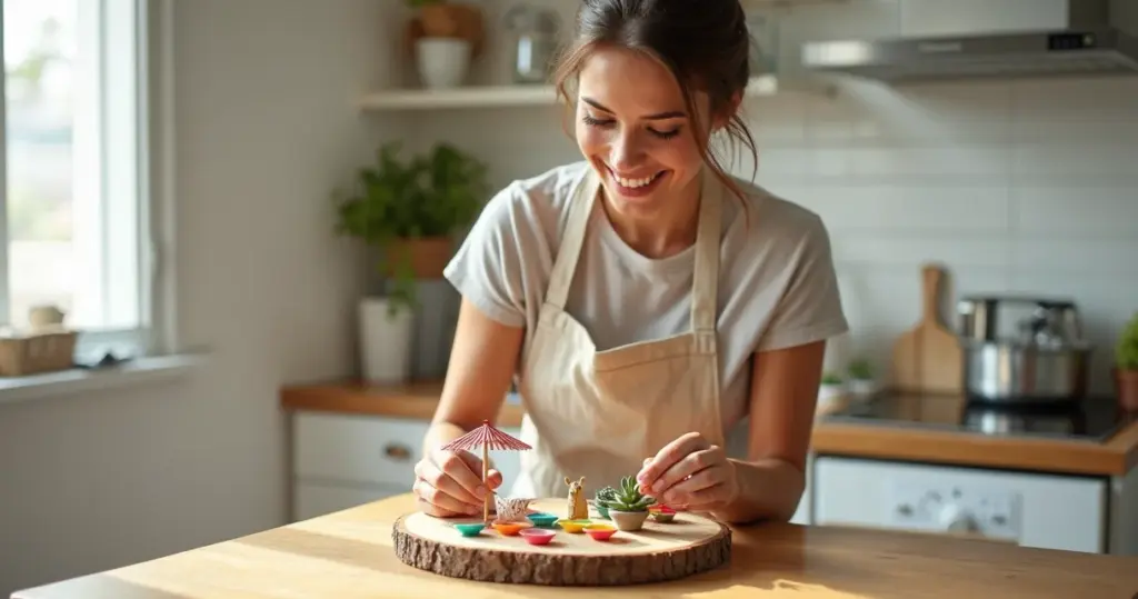 78 Ideias de Mini Decoração de Mesa Infantil que Economizam 90%