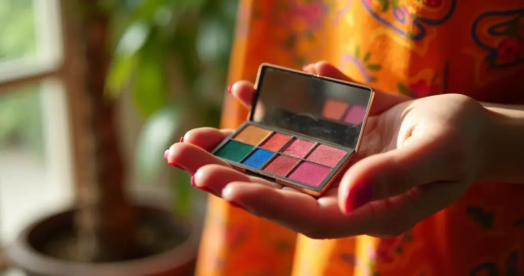 9 Ideias de Mini Kit de Maquiagem que Cabem na Palma da Mão