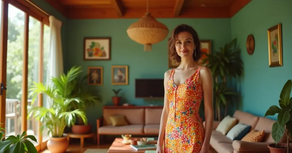 17 Ideias de Moda Feminina Anos 60 para Você Adaptar Hoje