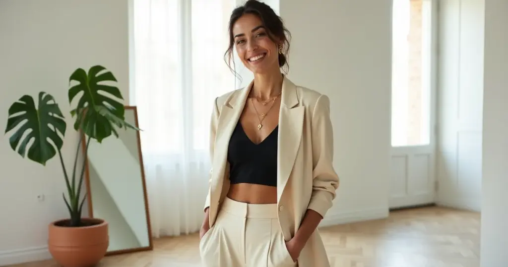 23 Ideias de Moda Moderna Feminina para Transformar Seu Guarda-Roupa em 7 Dias