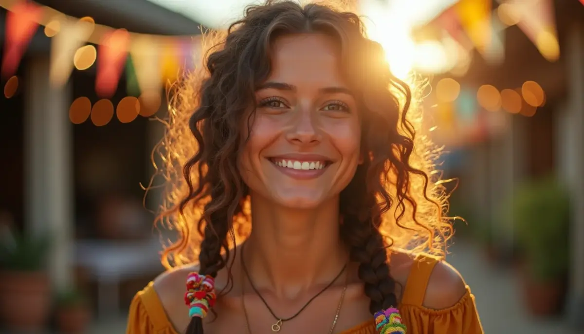 60 modelos de trança para festa junina 2026: fáceis e lindos 60 modelos de trança para festa junina 2026: fáceis e lindos