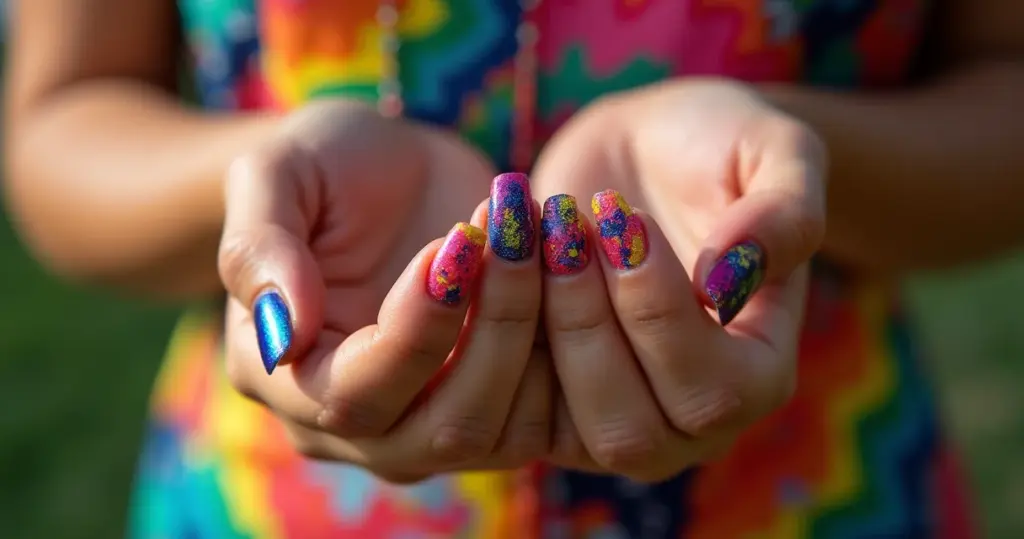 18 Modelos de Unha em Gel Carnaval 2026: Brilhe sem Preocupação