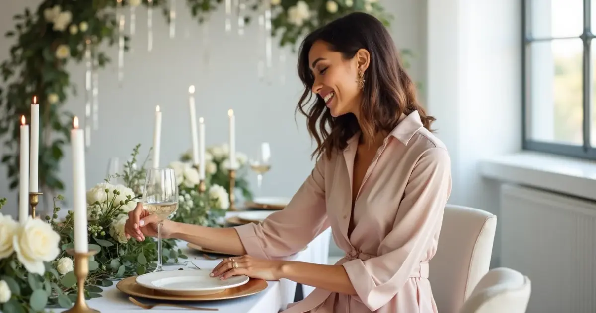 8 Modelos de Decoração para Casamento que Vão Transformar seu Dia em 2026