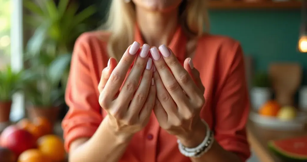 8 Modelos de Unha em Gel Redonda que Não Quebram no Dia a Dia 8 Modelos de Unha em Gel Redonda que Não Quebram no Dia a Dia