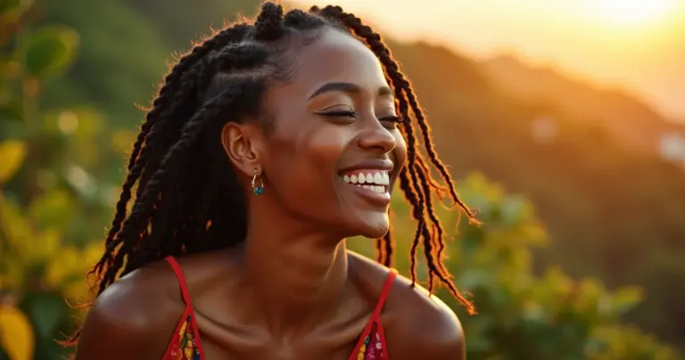 Modelos de Trança Nagô Que Transformam Seu Cabelo Crespo