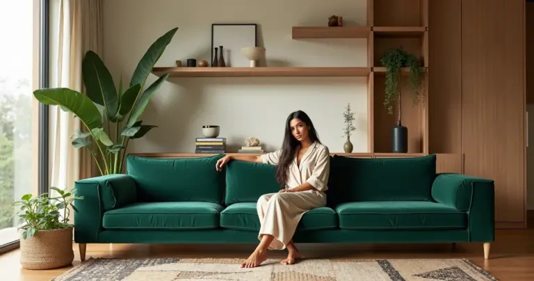 9 Ideias de Móveis Sala Estar Decoração para Criar Seu Refúgio em 2026