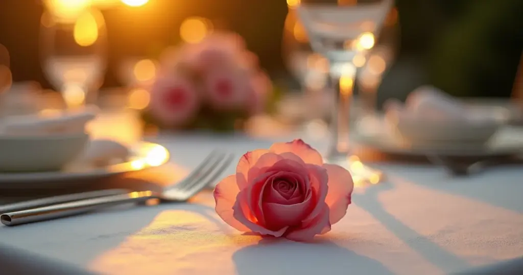 Natal de rosa significado: a cor que sussurra reconciliação na sua ceia