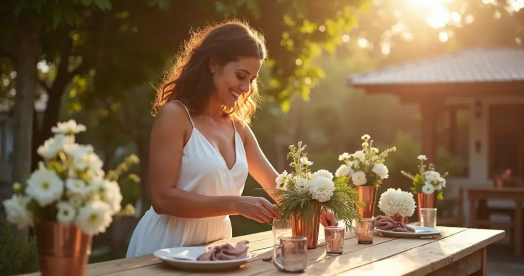 32 Ideias de Noivado Decoração Simples que Encantam Gastando Pouco