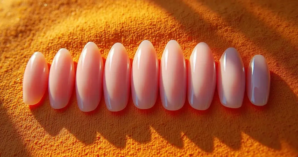 8 Formatos de Unha: Escolha o Certo e Evite Quebras na 1ª Semana