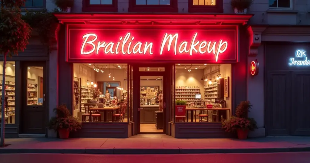 Nomes de lojas de maquiagem que reduzem 30% dos custos de marketing Nomes de lojas de maquiagem que reduzem 30% dos custos de marketing