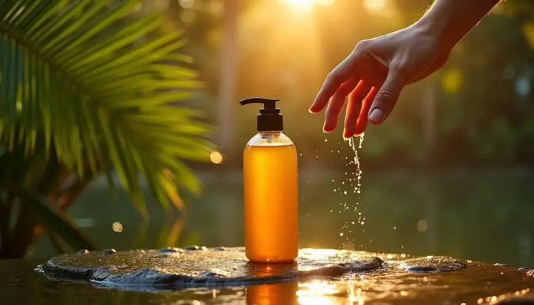 O melhor shampoo do mundo não é o que você pensa
