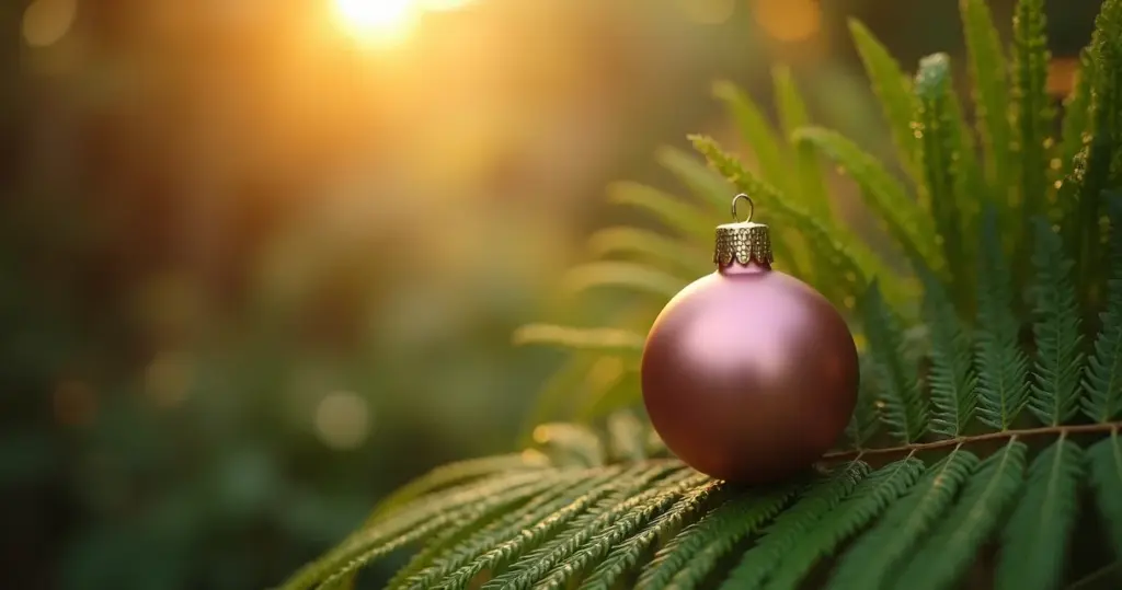 O que significa a cor rosa no Natal: o toque que acalma reencontros
