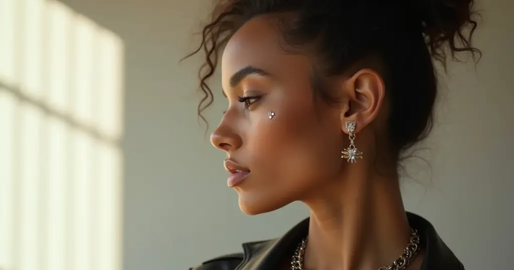 O que significa daith: a verdade sobre o piercing que virou febre no Brasil