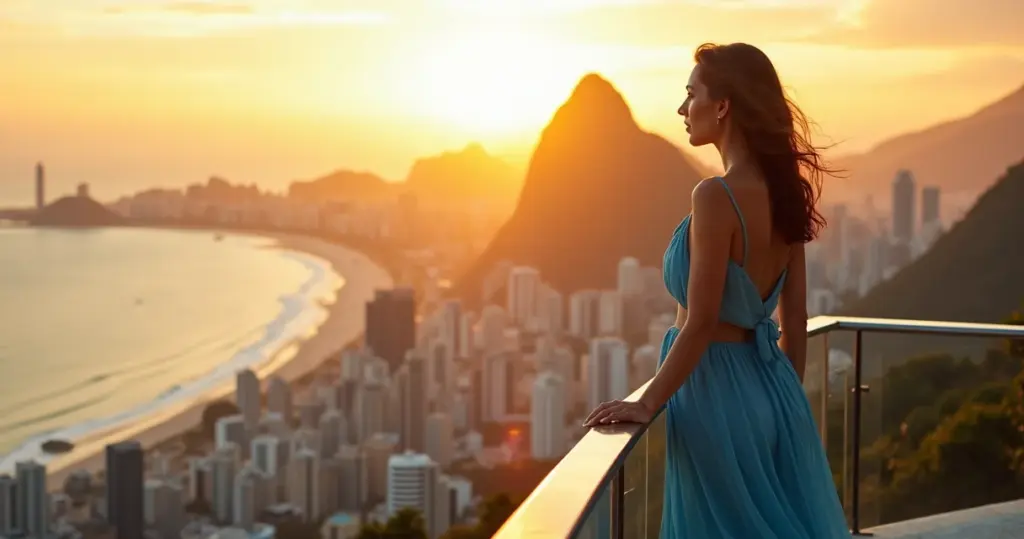 O que significa passar de azul no ano novo: a cor que entrega estabilidade emocional