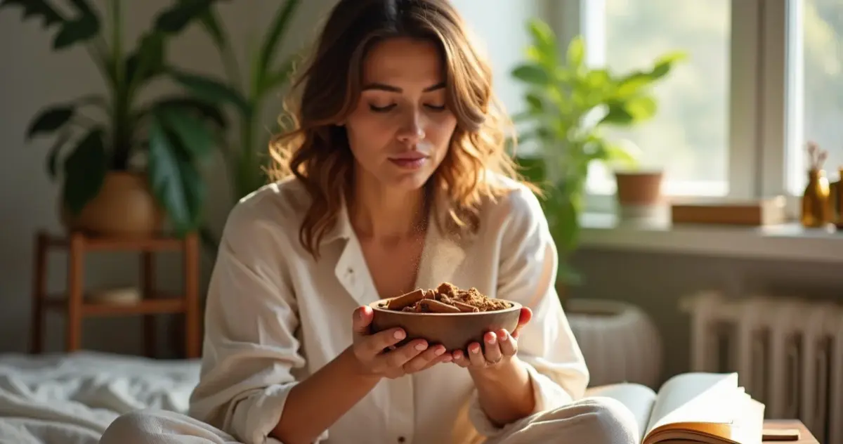 O que significa soprar canela: ritual que atrai prosperidade para sua casa