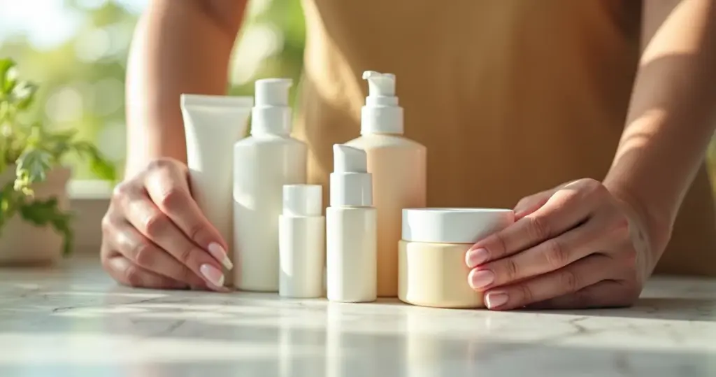 Ordem correta dos produtos de skin care: a regra que aumenta eficácia em 70%