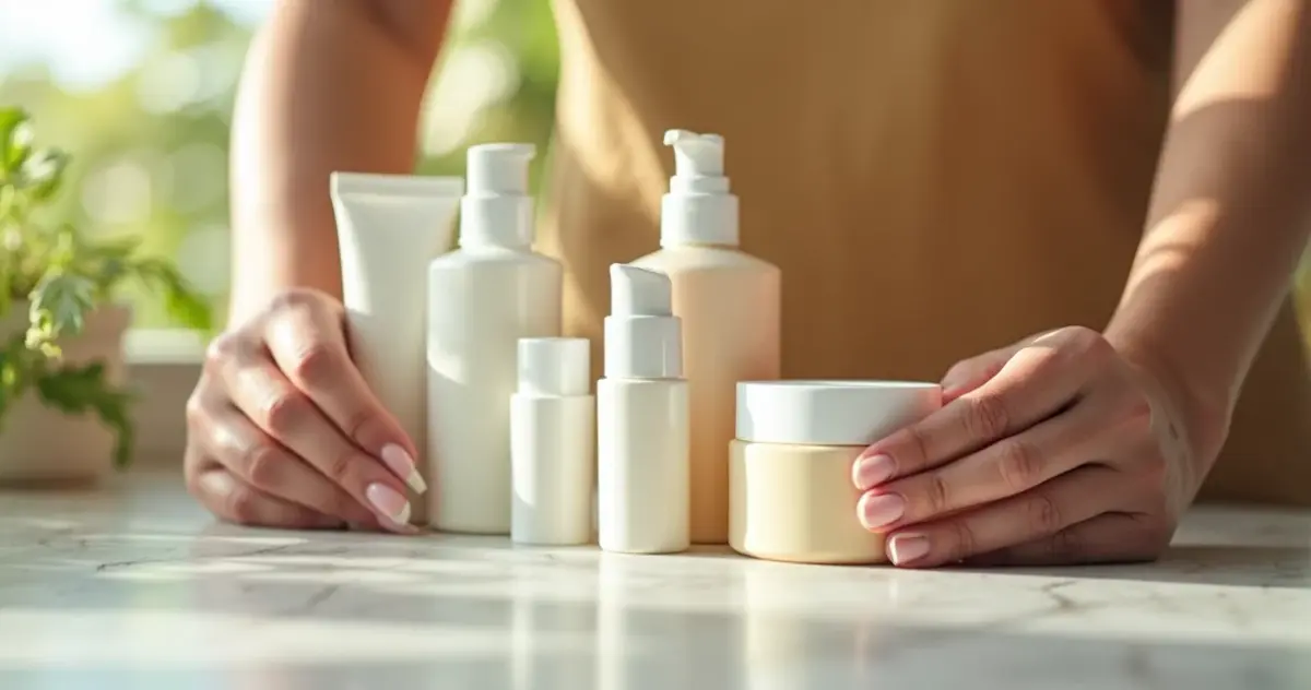 Ordem correta dos produtos de skin care: a regra que aumenta eficácia em 70% Ordem correta dos produtos de skin care: a regra que aumenta eficácia em 70%