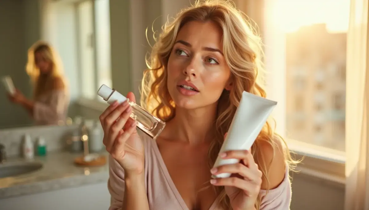 Ordem para fazer skin care: o erro que anula seus cremes sem você saber