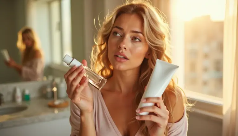 Ordem para fazer skin care: o erro que anula seus cremes sem você saber