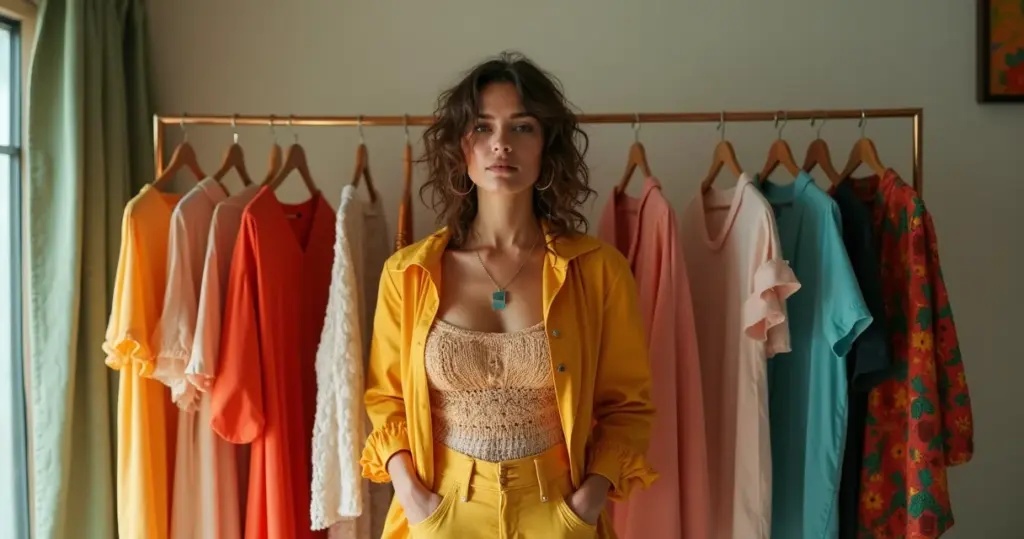 7 Estilos Universais: Pare de Gastar com Roupas que Nunca Sai do Armário 7 Estilos Universais: Pare de Gastar com Roupas que Nunca Sai do Armário