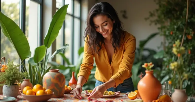 25 Ideias para Fazer a Decoração de uma Festa Vanessa com Significado