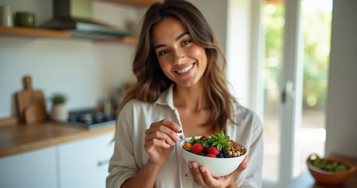 Para fortalecer as unhas: o método que une alimentação e cuidados certos