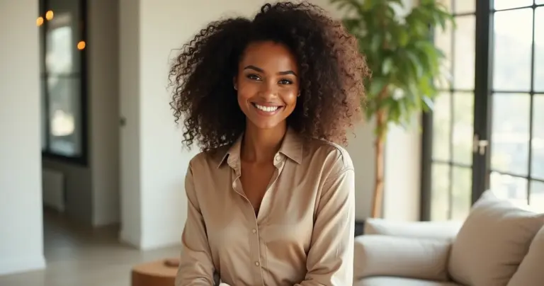 17 Penteados Cabelo Cacheado: Looks Incríveis em 5 Minutos