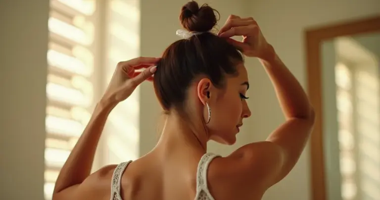 Penteado cabelo curto simples dia a dia: 2 minutos que mudam seu visual Penteado cabelo curto simples dia a dia: 2 minutos que mudam seu visual