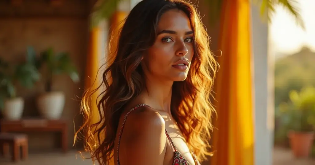 23 Ideias de Penteado Chique Cabelo Solto que Arrasam em 2026