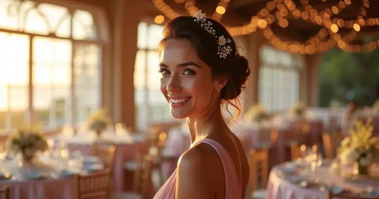 21 Ideias de Penteado de Cabelo para Madrinha que Duram a Festa Toda