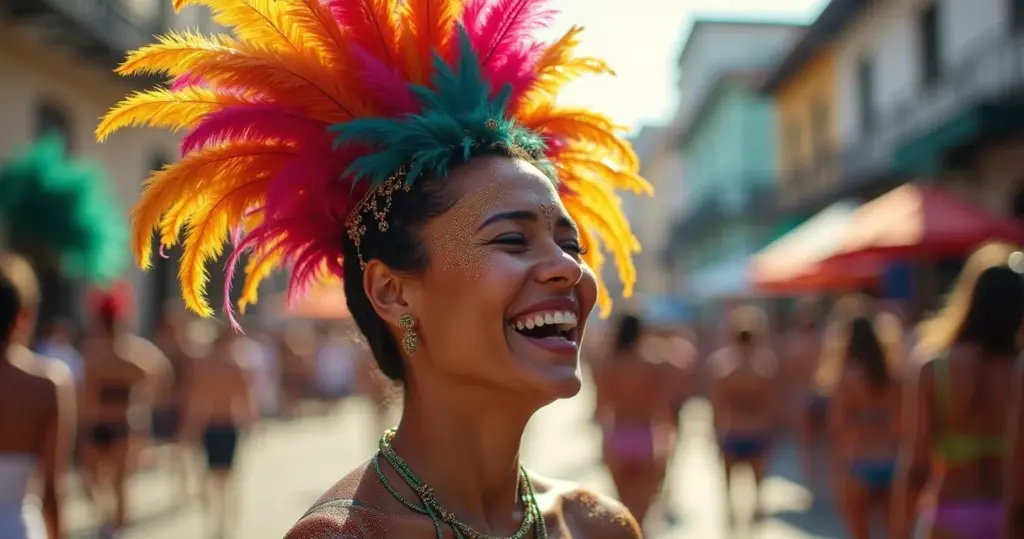 25+ Penteados do Carnaval que Não Desmontam na Folia