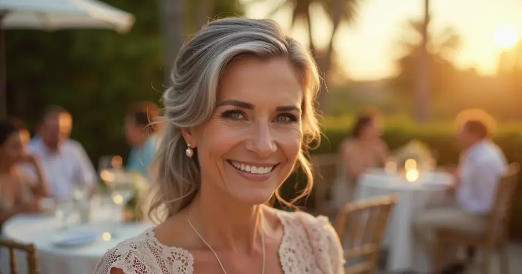 17 Ideias de Penteado e Maquiagem para Mãe do Noivo: Elegância sem Competir