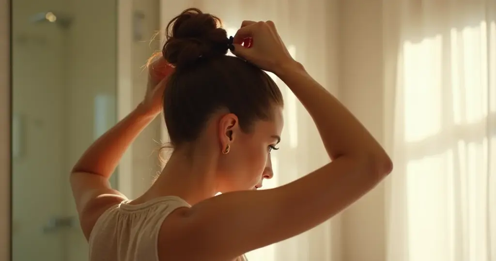 Penteado fáceis: o truque de 2 minutos que salva sua autoestima