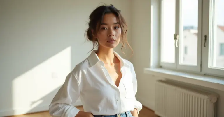 Penteado fácil e simples que dura o dia todo: o truque que ninguém te conta Penteado fácil e simples que dura o dia todo: o truque que ninguém te conta