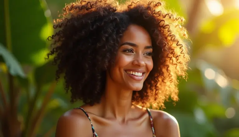 57 Penteados Femininos Cabelo Cacheado para 2026: Fáceis e Lindos