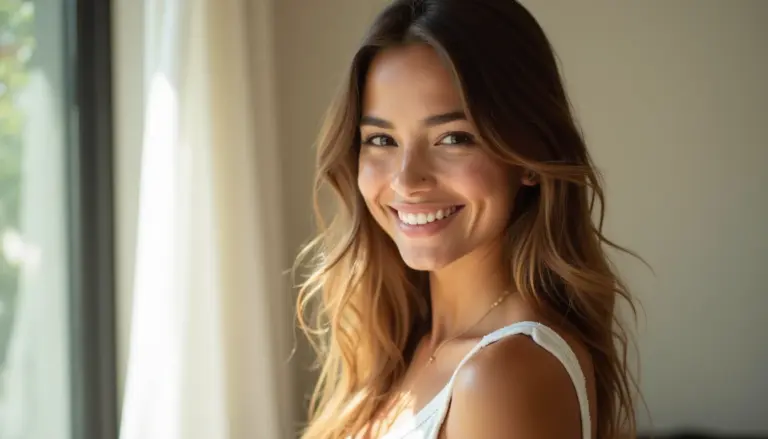30 Penteados Simples Cabelo Liso Solto em Menos de 5 Minutos