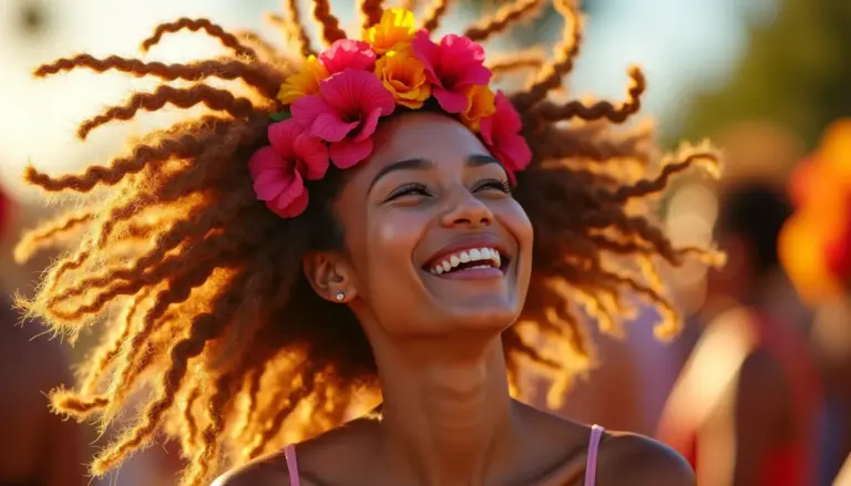 47 Penteados de Carnaval que Aguentam o Calor e a Folia