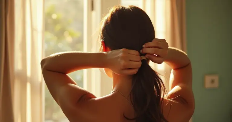 Penteados fáceis para fazer no cabelo em 5 minutos: o truque que engana qualquer um