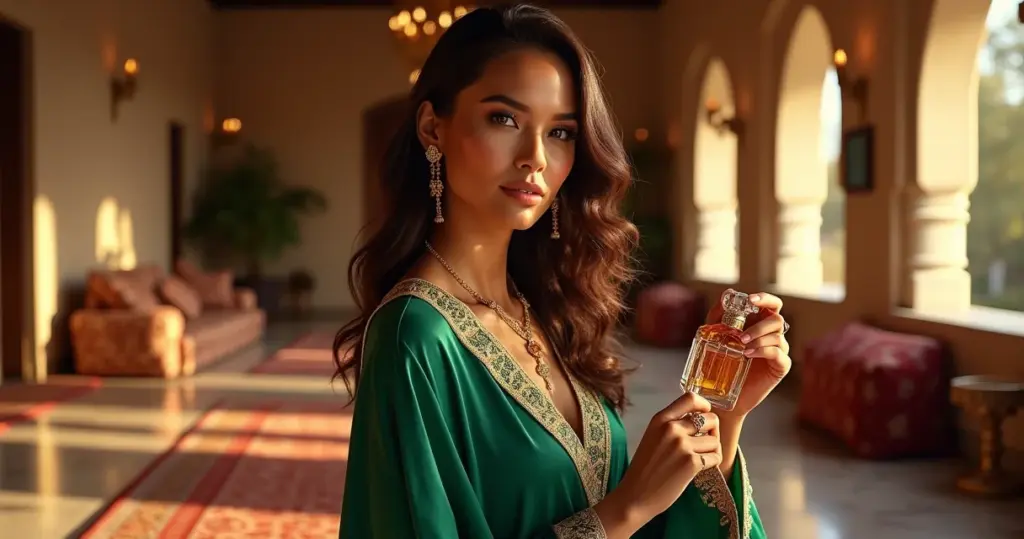 Perfume Árabe Feminino: Fragrância que DURA o Dia Todo por Até R$ 400 Perfume Árabe Feminino: Fragrância que DURA o Dia Todo por Até R$ 400