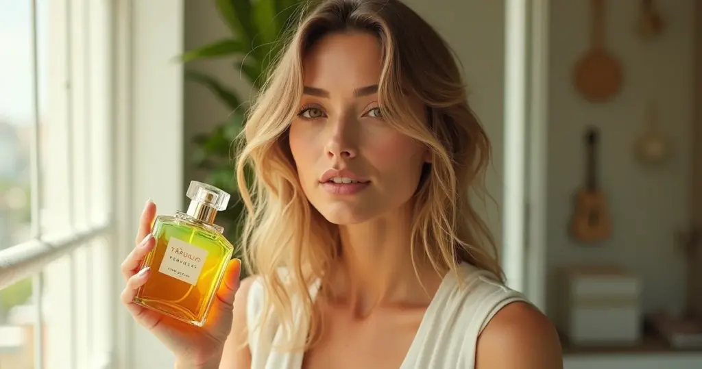 Perfumes femininos cítricos: seu up diário contra o calor brasileiro