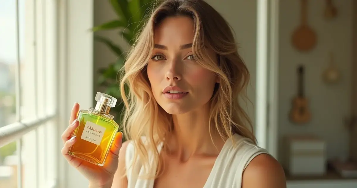 Perfumes femininos cítricos: seu up diário contra o calor brasileiro