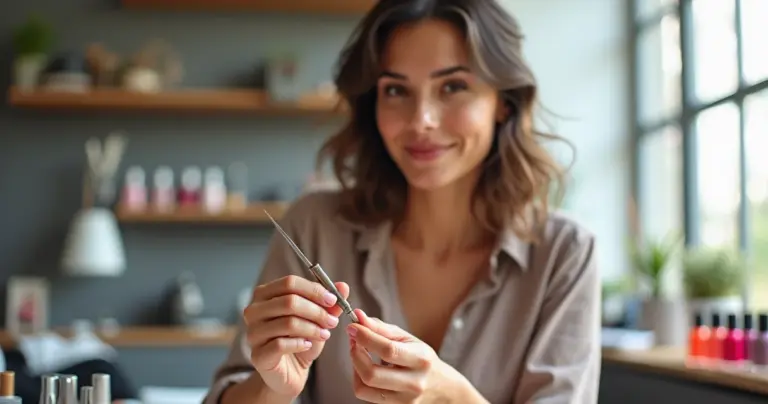 Pincel para decoração de unha: escolha o certo e evite esses erros