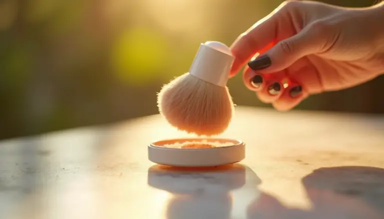 Pó para maquiagem: 10 opções que funcionam de verdade (com preços)