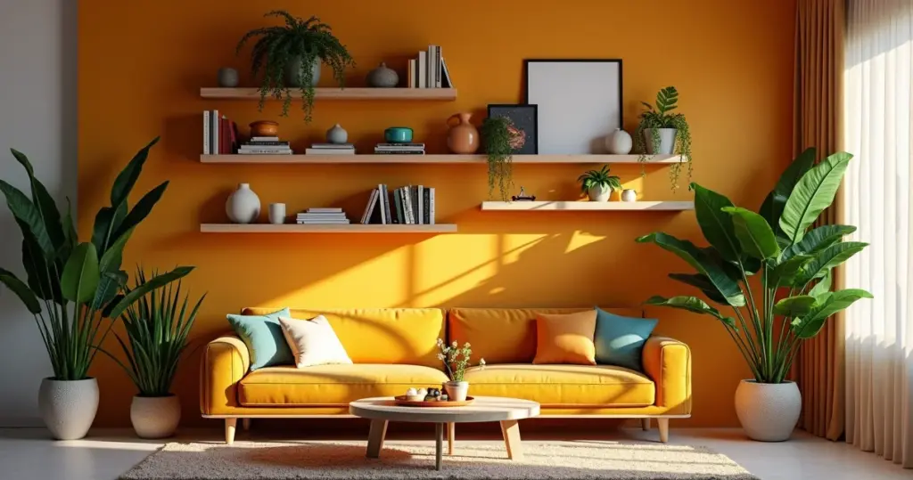 15 Ideias de Prateleira Sala Decoração Que Dão Alma ao Seu Espaço