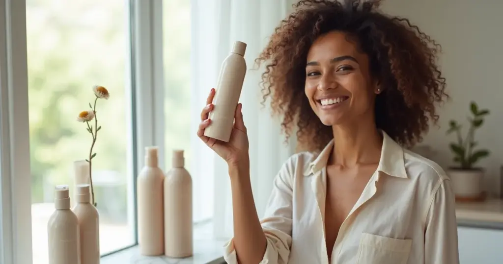 Produtos para cabelo fino e ralo: escolha certa sem peso nem desperdício