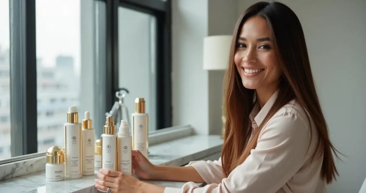 Produtos para cabelos alisados quimicamente: seu liso dura 6 meses
