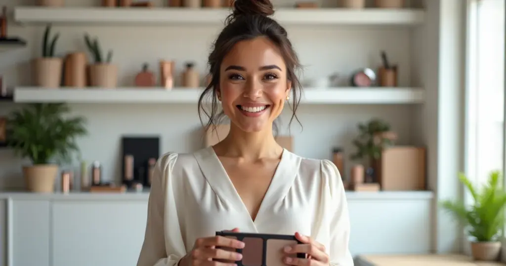 27 Ideias de Projeto de Loja de Maquiagem Pequena que Dobram Vendas